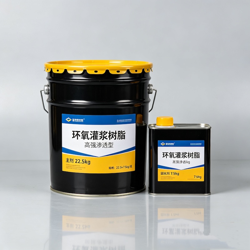 九龙环氧树酯灌浆材料